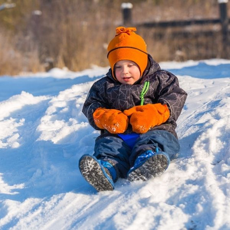 Ślizg zjazdowy COMFORT LINE M MARMAT