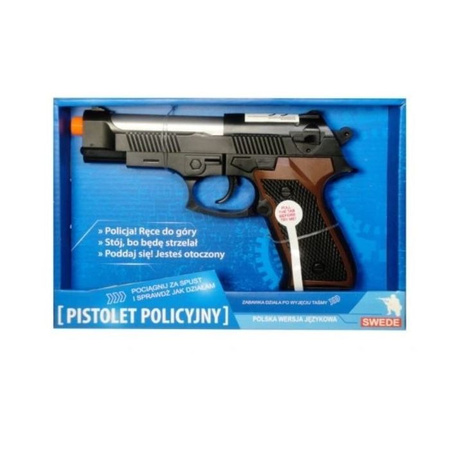 PISTOLET MOD Z J.POLSKIM