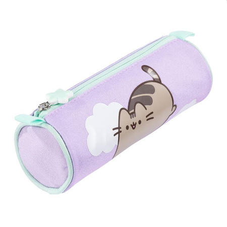 PIÓRNIK TUBA PUSHEEN VIOLET mkmp
