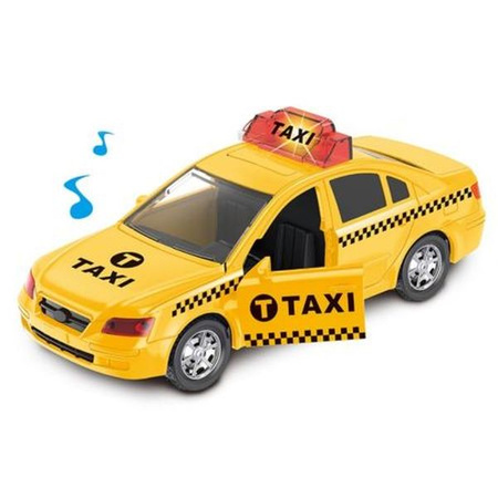 POJAZD MIEJSKI TOYS FOR BOYS TAXI