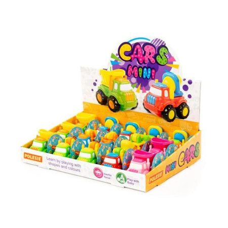 'Oscar', samochód inercyjny Polesie