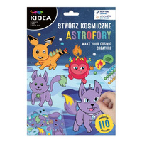 STWÓRZ KOSMICZNE ASTROFORY KIDEA