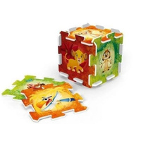 PUZZLOPIANKA KRÓL LEW