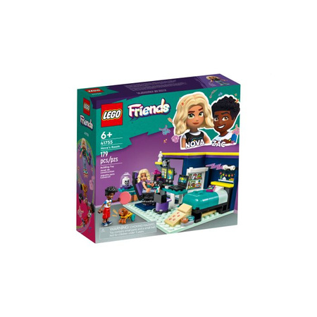 Klocki Lego Friends 41755 Pokój Novy