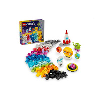 Klocki LEGO® Classic - Kreatywne planety 11037