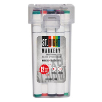 MARKERY DO PRAC ARTYSTYCZNYCH 12 KOL ST.RIGHT