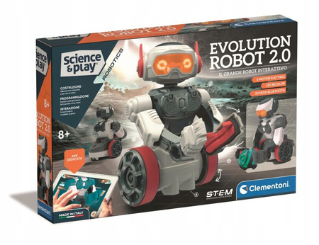 EVOLUTION ROBOT 2.0