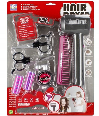 ZESTAW FRYZJERSKI 37/27