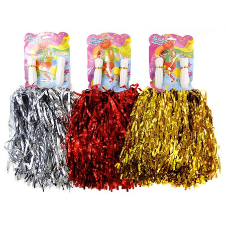 Pompony dla cheerliderek