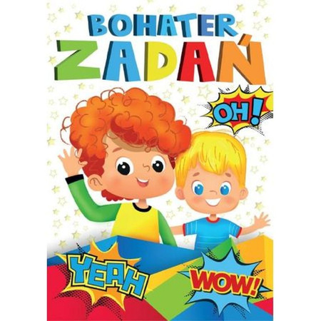 BOHATER ZADAŃ