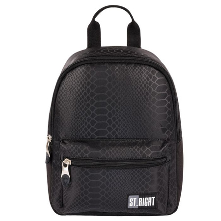 PLECAK MINI ST.RIGHT BP-75 SHINY SNAKE mkmo