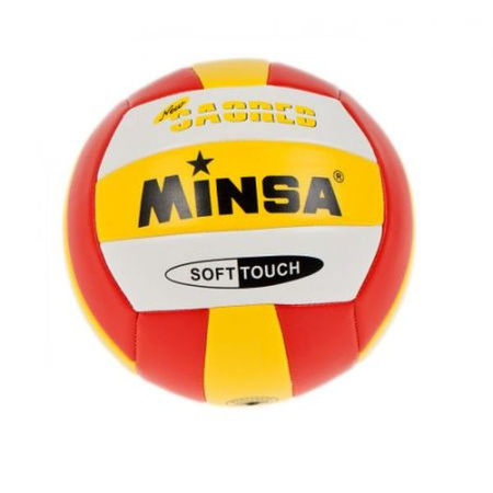 PIŁKA SIATKOWA MINSA 2 kolory Madej