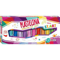 PLASTELINA ST.ART 12 KOLORÓW