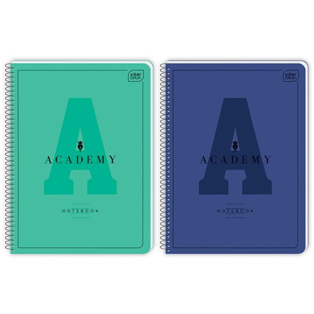 KOŁOZESZYT A5+ 80 kartek