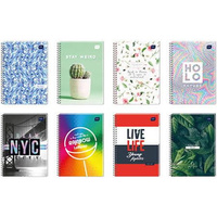 KOŁOZESZYT A6 120 UV