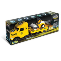 Technic Truck Laweta z walcem Wader