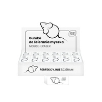 Gumka myszka do ścierania Mouse Intredruk