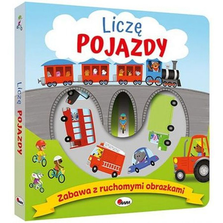 ZABAWA Z RUCHOMYMI OBRAZKAMI LICZĘ