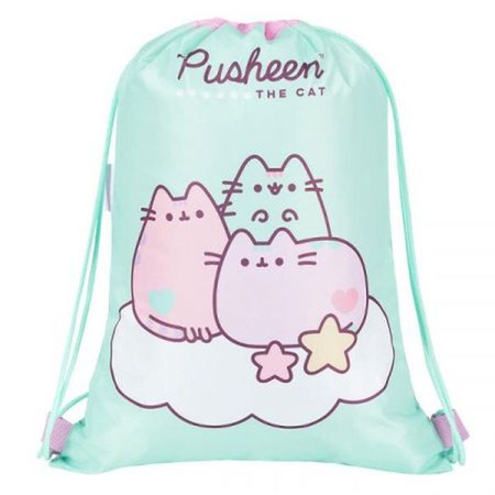 Worek na obuwie Pusheen Pastel St.Majewski  