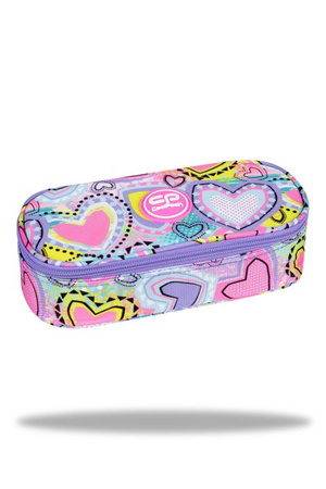 COOLPACK - CAMPUS - PIÓRNIK - PASTEL HEART