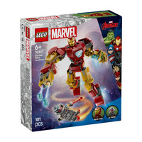 LEGO® Marvel 76307 Mech Iron Mana kontra Ultron