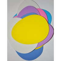 JAJKA Z PIANKI 12SZTUK