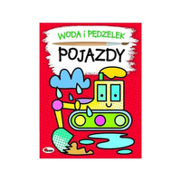WODA I PĘDZELEK POJAZDY