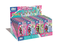 Mini fabryka długopisów 18155 1szt.mix Clementoni (display)