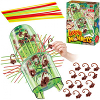 GRA SPADAJACE MALPKI (wymiar: 16x24x6)