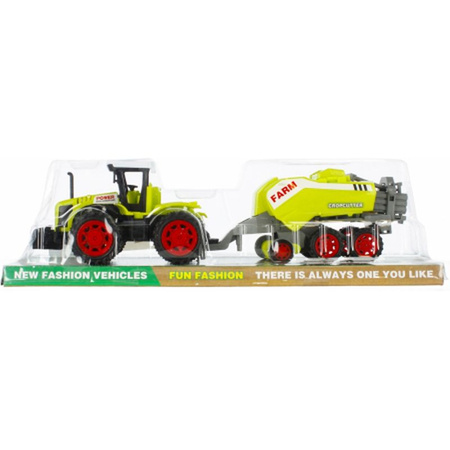 TRAKTOR P/B+AKC 40X13X11 MC PBX  30/60