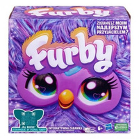 Furby Fioletowy Hasbro