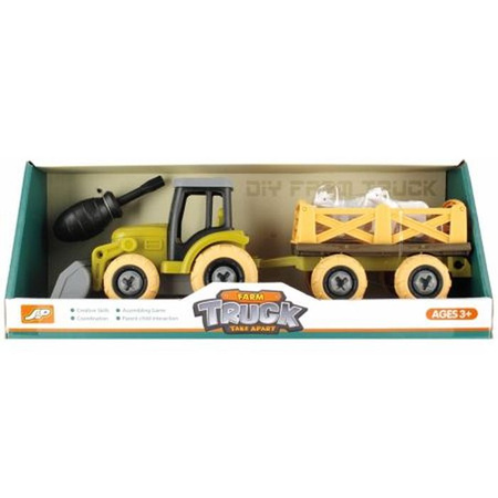 TRAKTOR DO SKREC+AKC 30X12X9 MC WB 36 72