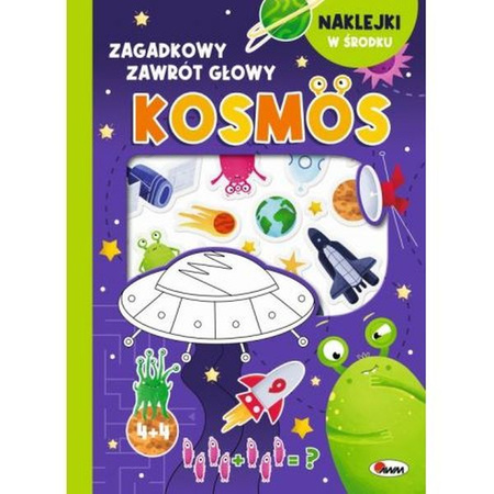 ZAGADKOWY ZAWRÓT GŁOWY KOSMOS