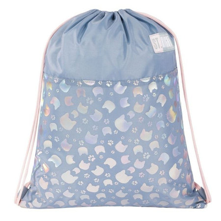 WOREK NA OBUWIE STRIGHT SO-01 SILVER CATS mkmo