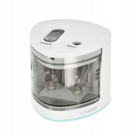 TEMPERÓWKA ELEKTRYCZNA WHITE 470856