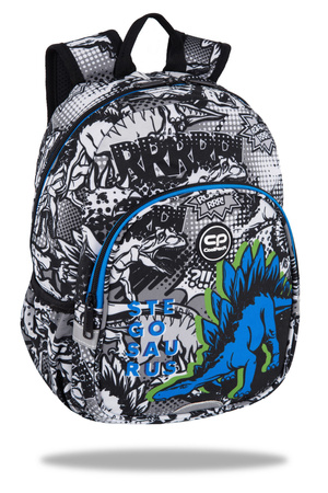 COOLPACK - TOBY - PLECAK DZIECIĘCY - T-REX