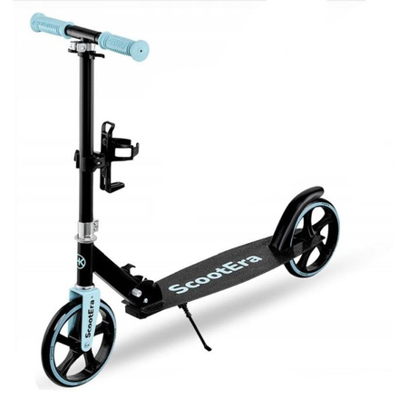 Hulajnoga metalowa niebieska Anek-Smily Play