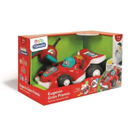 Roberto MIstrz Wyścigów Clementoni