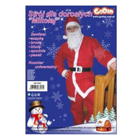 STRÓJ MIKOŁAJ DLA DOROSŁYCH