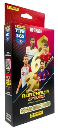 PANINI FIFA 365 ADRENALYN XL 2025 STAR SIGNINGS