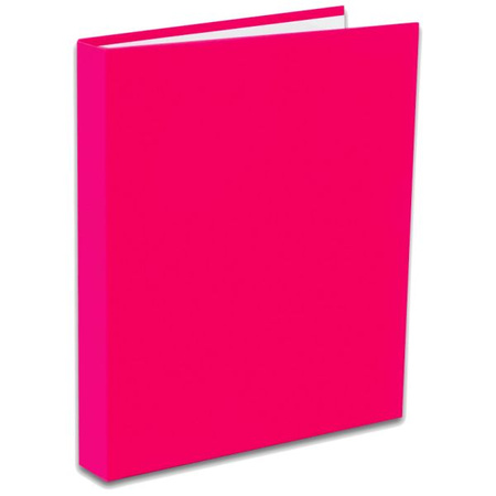 SEGREGATOR A5 /2 RÓŻ MALINOWY