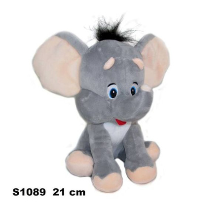 Pluszak SŁOŃ 21CM