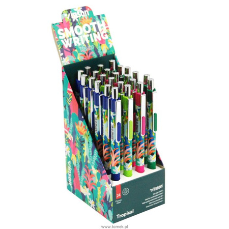 Długopis Tropic 205 KTW Office
