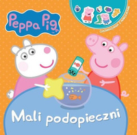 Peppa Pig Mali Podopieczni