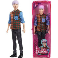 Barbie Fashionistas - Modny Ken 154 GYB05