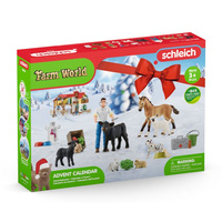 Kalendarz adwentowy Farm World 2022 Schleich