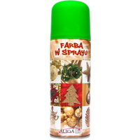 FARBA SPRAY 250ML ZIELONA