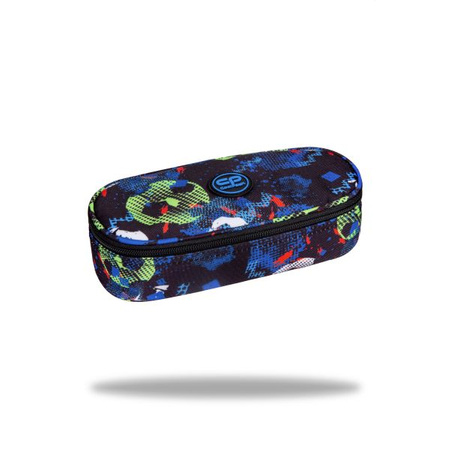 CoolPack Campus Piórnik  FOOTBALL BLUE