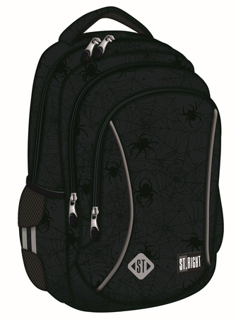 PLECAK 3-KOMOROWY STRIGHT BP-26 SPIDER WEB mkmo