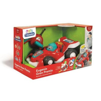 Roberto MIstrz Wyścigów Clementoni